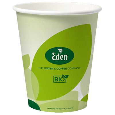 Eden Bio beker 20 cl