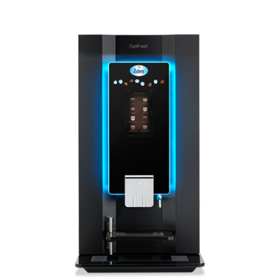 Eden Fresh 3 - Fresh Brew koffiemachine