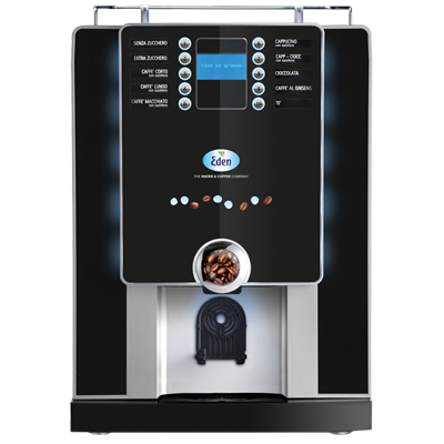 bonen koffiezetapparaat Eden Cino XS Grande Pro Espresso