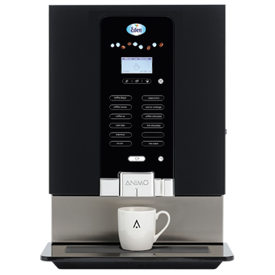 Eden Convience Plus 3 instant koffiemachine