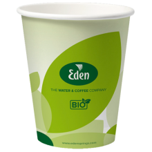 Eden Bio beker 20 cl