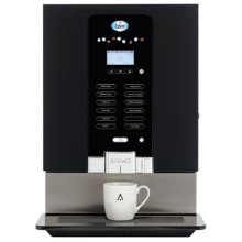 Eden Convience Plus 3 instant koffiemachine