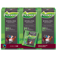 Pickwick English Blend Fairtrade