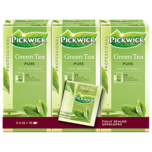 Pickwick Green Tea Pure